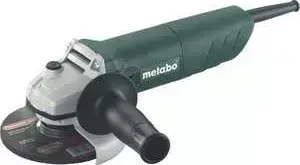 Шлифмашина угловая METABO W 820-125 (606728000)