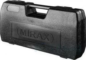 Набор резьбонарезной MIRAX трубный №3, 1/2-1, 4 предмета (28240-H3)