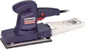 Шлифмашина вибрационная Sparky MP 300E