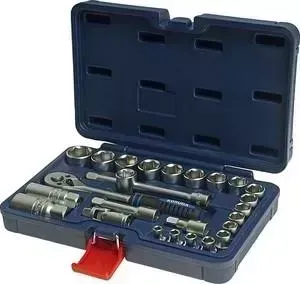 Набор головок торцевых KORUDA 3/8"DR 26 предметов (KR-3026)