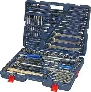 Набор инструментов KORUDA 1/2" 1/4"DR 148 предметов (KR-TK148)