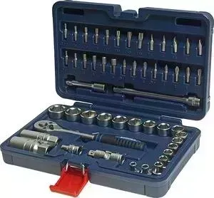 Набор головок торцевых KORUDA 3/8"DR 52 предмета (KR-3052)