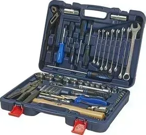 Набор инструментов KORUDA 1/2"DR 1/4"DR 99 предметов (KR-TK99)