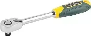 Трещотка KRAFTOOL для торцевых головок Pro 60 зубцов 3/8" (27794-3/8_z02)