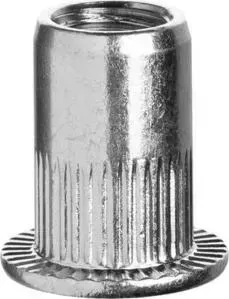 Заклепки ЗУБР резьбовые М5 1000шт с насечками (31317-05)