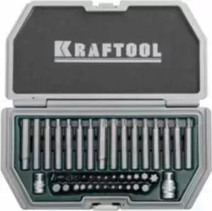 Набор бит KRAFTOOL 44шт Industry (26550-H44)
