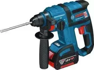 Перфоратор BOSCH SDS-Plus GBH 18 V-EC L-Boxx (0.611.904.002)