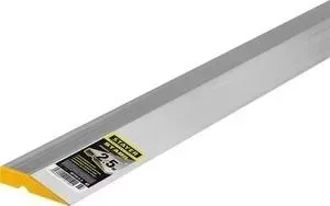 Правило STAYER Stabil 2,5м Professional (10723-2.5_z03)
