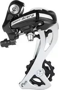 Переключатель Shimano задний Acera, M360, SGS, 7/8ск. ARDM360SGSL