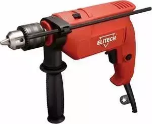 Дрель ударная ELITECH ЕД 0610