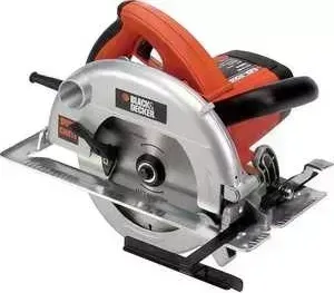 Пила циркулярная BLACK&DECKER CS1500