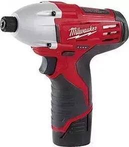 Гайковерт аккумуляторный Milwaukee C12ID-0