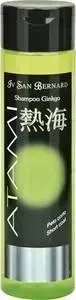 Шампунь Iv San Bernard ATAMI Ginkgo Short Coat гинкго билоба защитный для короткой шерсти и собак голых пород 300 мл