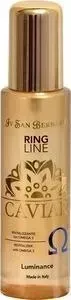 Средство Iv San Bernard Caviar Ring Line Luminance на основе икры для восстановление окраса шерсти животных 100 мл