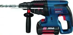 Перфоратор BOSCH SDS-Plus GBH 36 V-LI (0.611.900.R0W)
