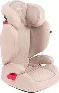 Автокресло CAPELLA 15-36 кг группа 2-3 цв. Beige (бежевый) Китай GL000371571