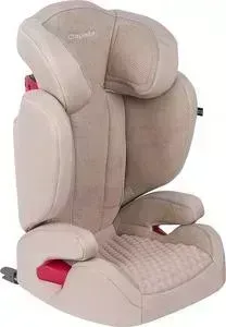 Автокресло CAPELLA 15-36 кг ISOFIX группа 2-3 цв. Beige (бежевый) GL000371567