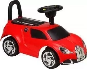 Каталка Наша Игрушка Блеск красн., звук (K402-1-RED)