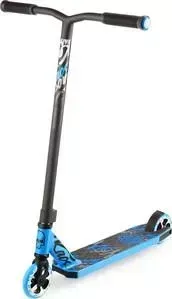 Самокат Madd Gear трюковой Whip Kaos Scooter (синий)