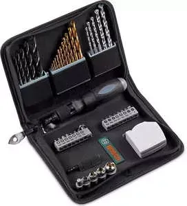 Набор бит и сверл BOSCH и 46шт Mixed Titanium (2.607.019.507)