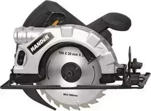 Пила циркулярная Hander дисковая HCS-160N