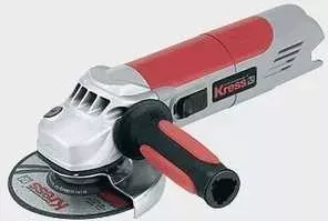 Шлифмашина угловая Kress 1400 WSE/1 125 karton