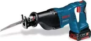Пила сабельная BOSCH ная пила GSA 18 V-Li L-Boxx (0.601.64J.00A)