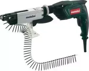 Дрель сетевая METABO сетевой SE 4000 M+SM