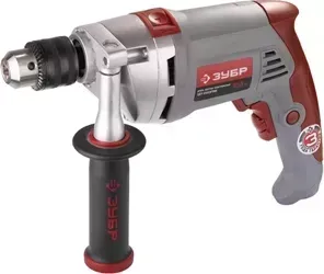 Дрель ударная ЗУБР ЗДУ-850ЭРМ