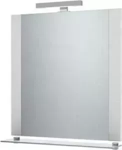 Зеркало TRITON Ника 80 белый (Н0000010346)