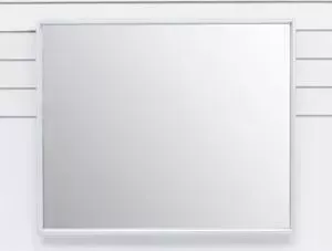 Зеркало De Aqua Алюминиум 8075 4x4 (AF603080S)