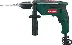 Дрель ударная METABO SBE 550