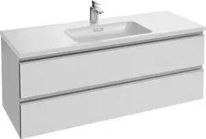 Тумба под раковину JACOB DELAFON Vox 120x46x45,2 см, белый (EB2021-RA-N18)