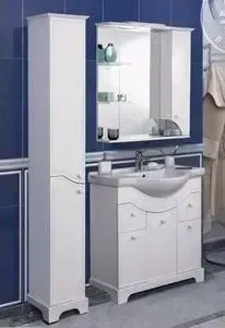 Мебель для ванной АКВАТОН Элен 85 белый
