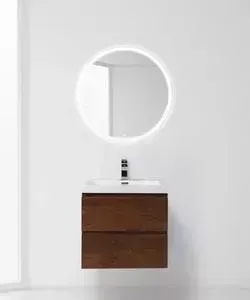 Мебель для ванной BELBANGO Luce 60x50 Polissandro
