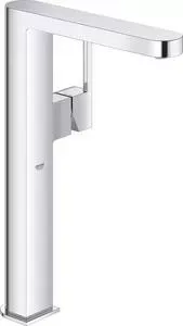 Смеситель для раковины Grohe Plus высокий (32618003)