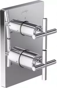 Термостат для ванны JACOB DELAFON Modulo (E75395-CP)