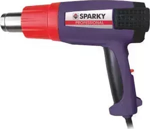 Строительный фен Sparky HAG 2000 (в картоне)