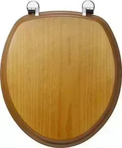 Сиденье для унитаза Ideal Standard Reflections сосна (E3800FK)
