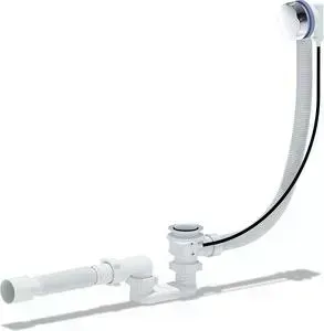 Слив-перелив TRITON EM602TR 780 мм, ручка металл (Н0000100407)