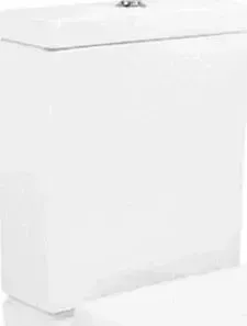 Бачок для унитаза BELBANGO Flay-R/Sfera-R нижний подвод, смыв 3/4,5 литров (BB006T)