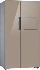 Холодильник BOSCH Side-by-Side Serie 6 KAH92LQ25R