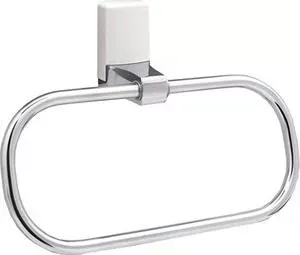 Полотенцедержатель Wasserkraft Leine K-5060WHITE кольцо