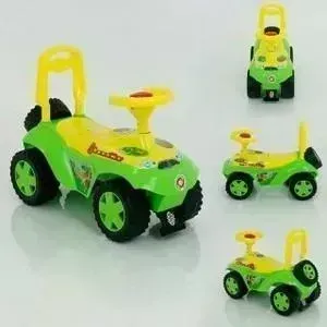 Каталка ORION TOYS Ориоша лайм (ОР198кЗ)