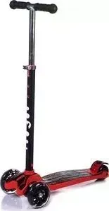 Самокат BABYHIT BabyHit MAXI RED BLACK красный с черным
