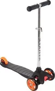 Самокат Leader Kids LK-102 Black+Orange (черн+оранж) GL000890070