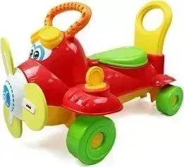 Каталка Наша Игрушка самолетик (Y360963)