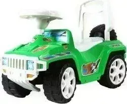 Каталка ORION TOYS Ориончик зеленая (419-зеленая)