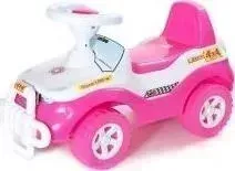 Каталка ORION TOYS Джипик розовый (105-роз)