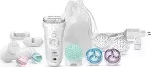 Эпилятор BRAUN 9-969v Silk-epil 9 SkinSpa